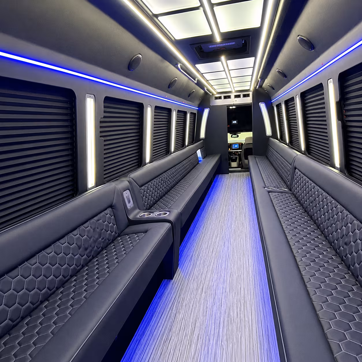 a night out in murfreesboro and nashville on a party bus