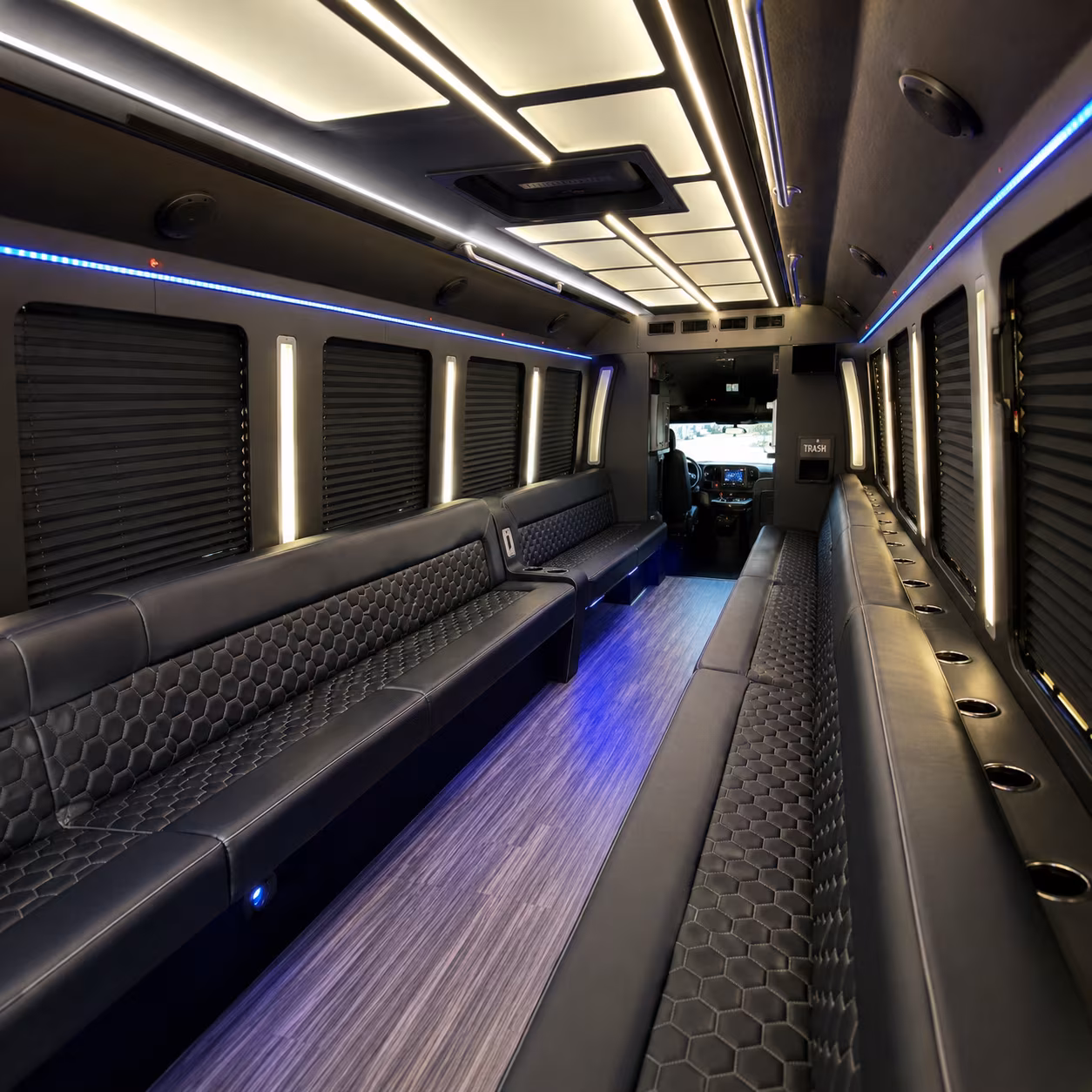 bachelor and bachelorette party buses across murfreesboro and nashville