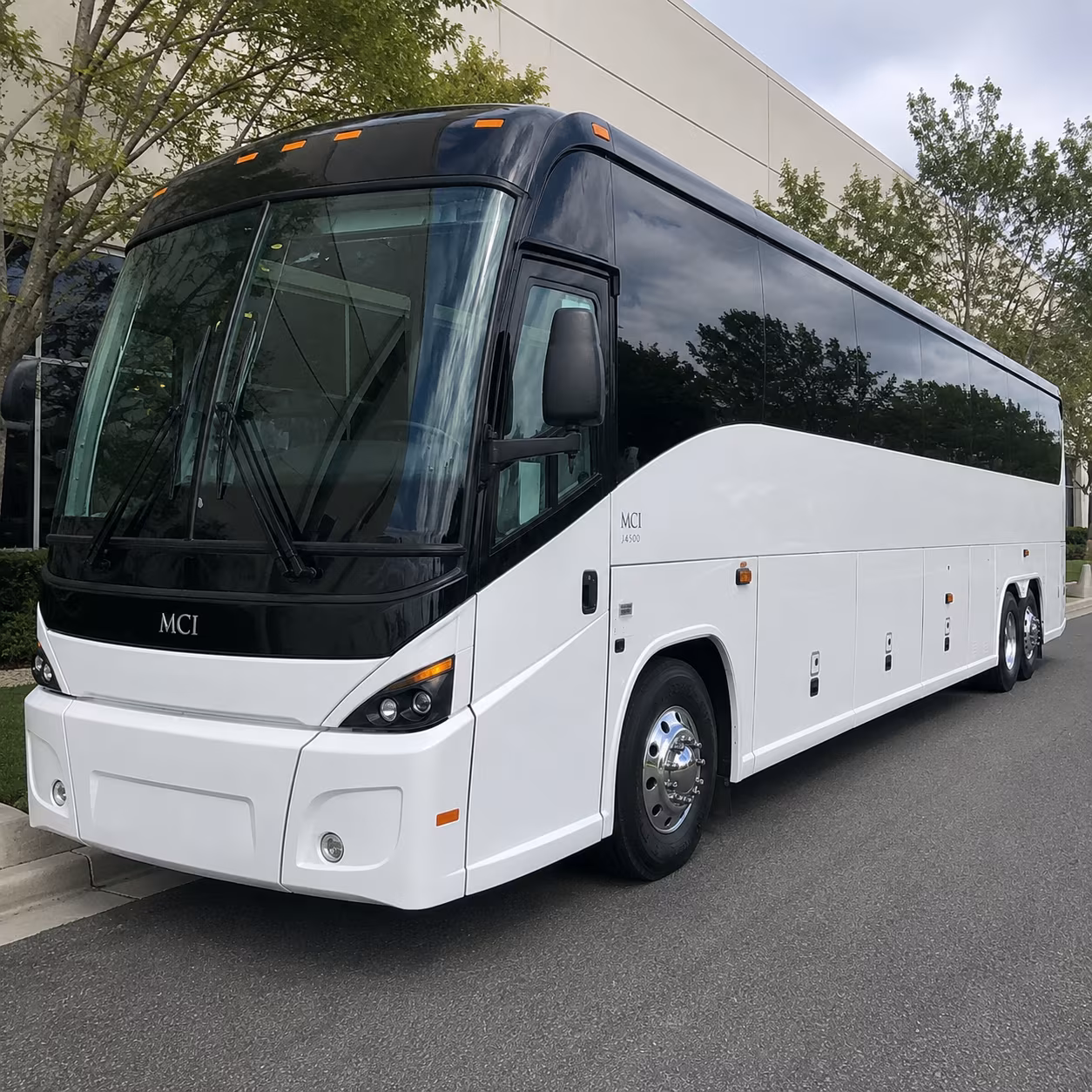 charter bus shuttles to the alvin c york va medical center