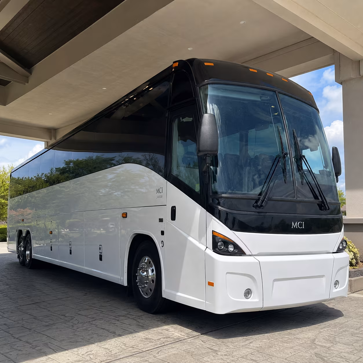 charter buses for murfreesboro youth group retreats and overnight trips