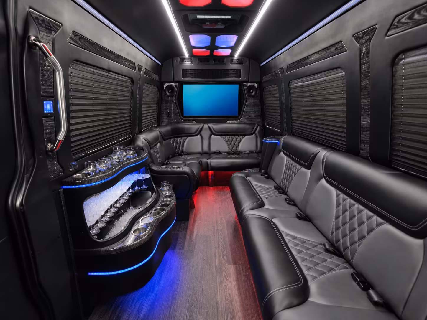 corporate event buses for mtsu conferences and campus events