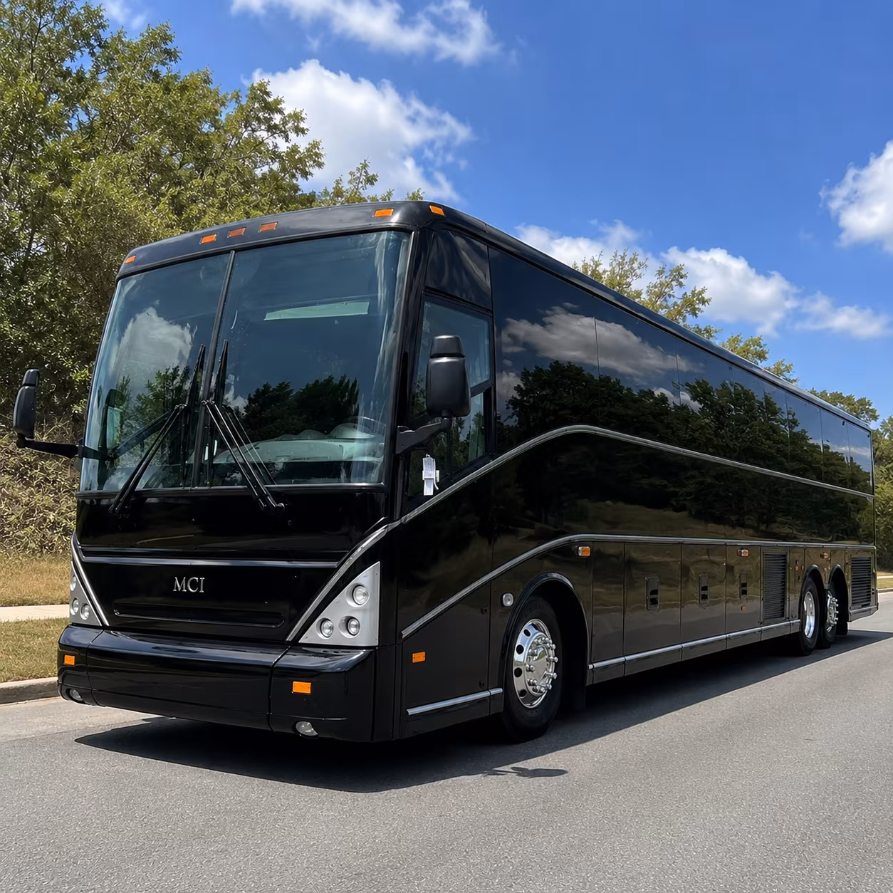 fan buses to nashville predators games at bridgestone arena