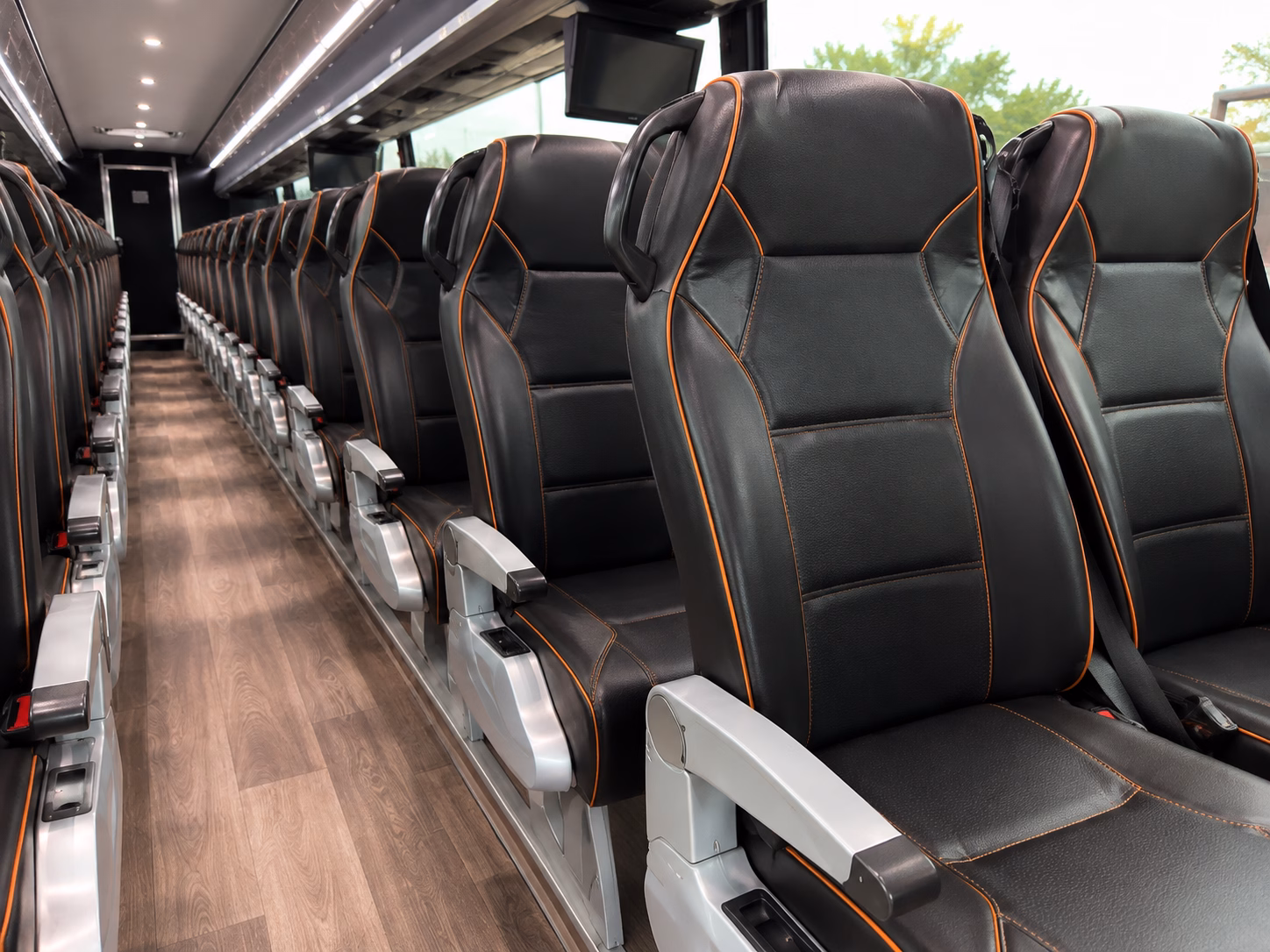 how seasonality and peak times affect charter bus rental prices in murfreesboro