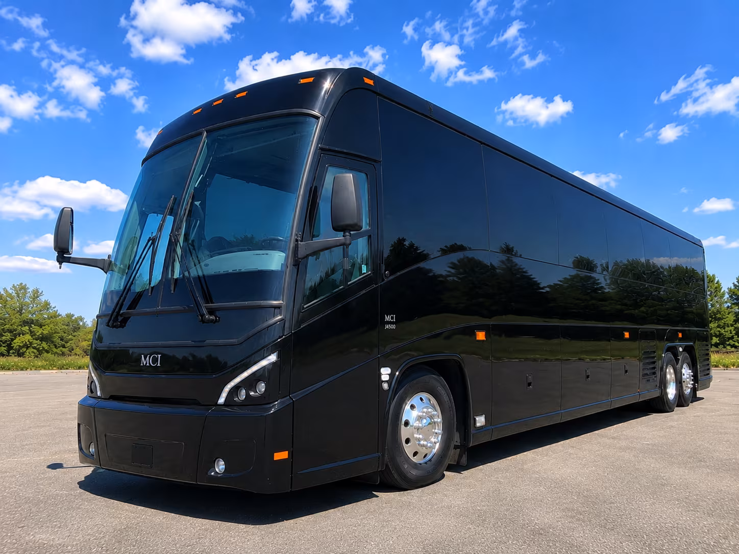 how the type of bus you choose changes the price in murfreesboro tennessee