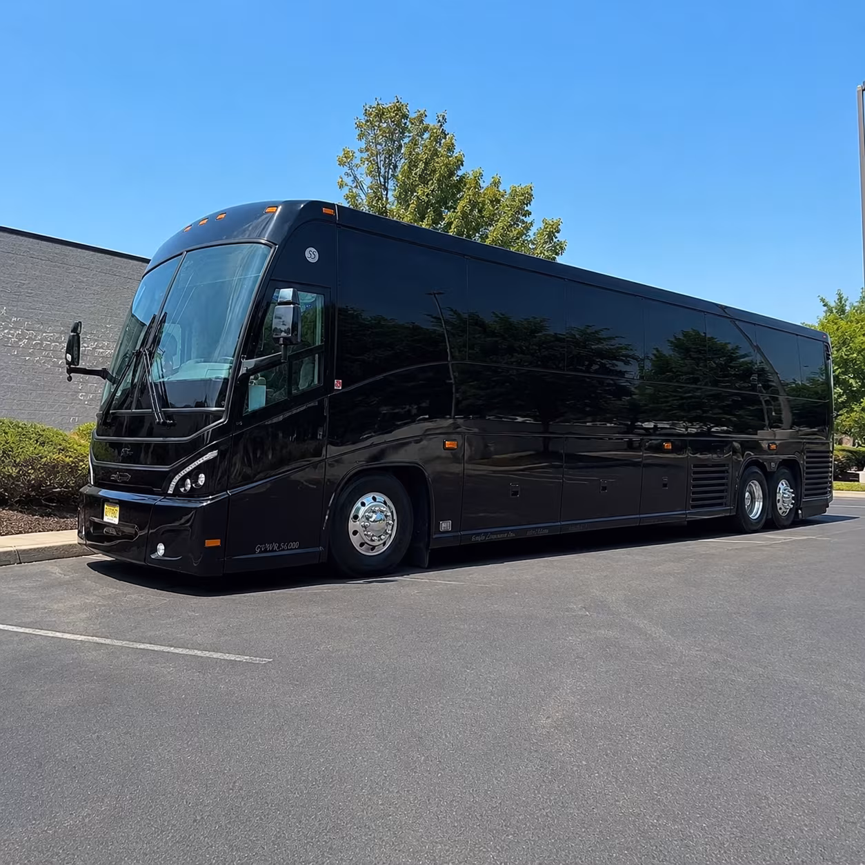 mission trip and outreach buses for murfreesboro faith communities