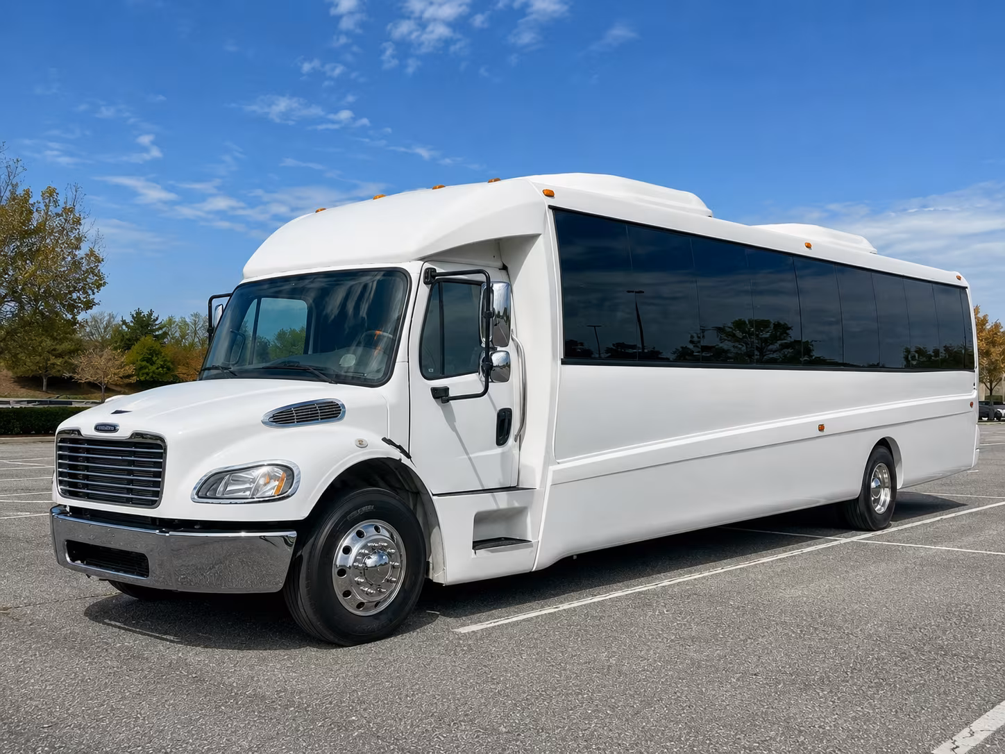 murfreesboro 30 passenger party bus