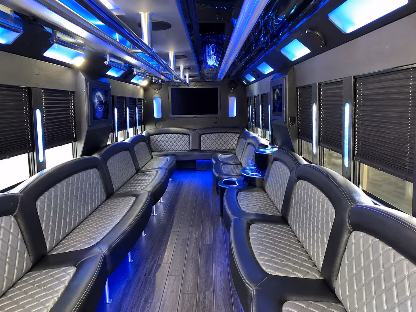 murfreesboro birthday party bus rental