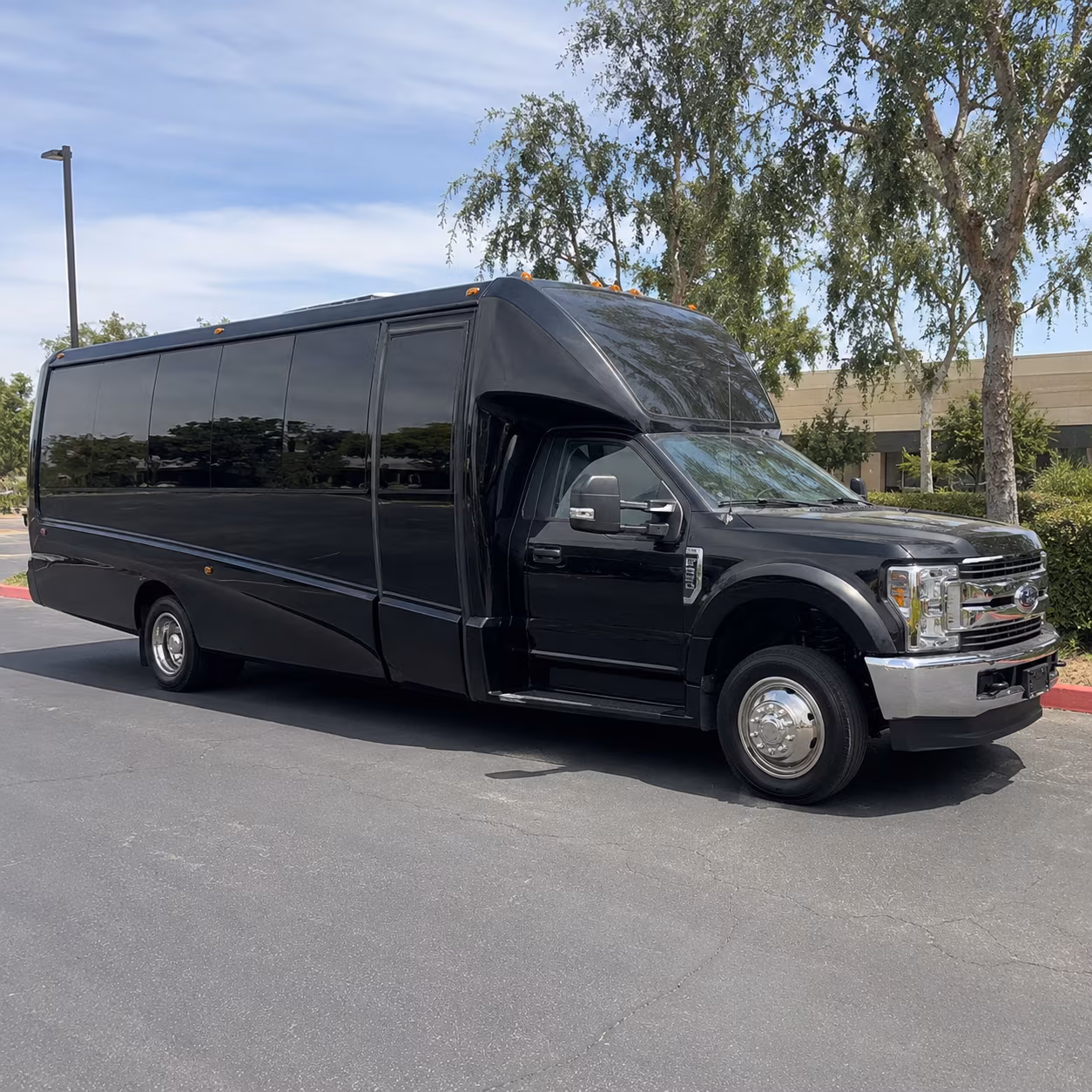 murfreesboro holiday party bus rental