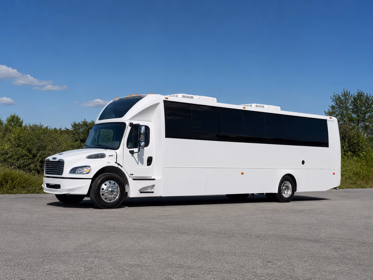 murfreesboro new years eve party bus rental