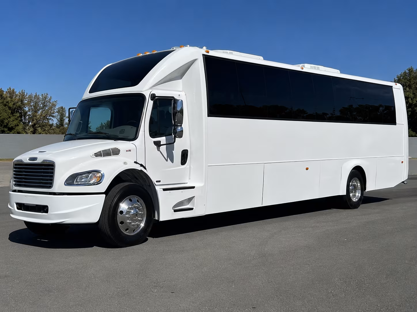 murfreesboro party bus booking step 2