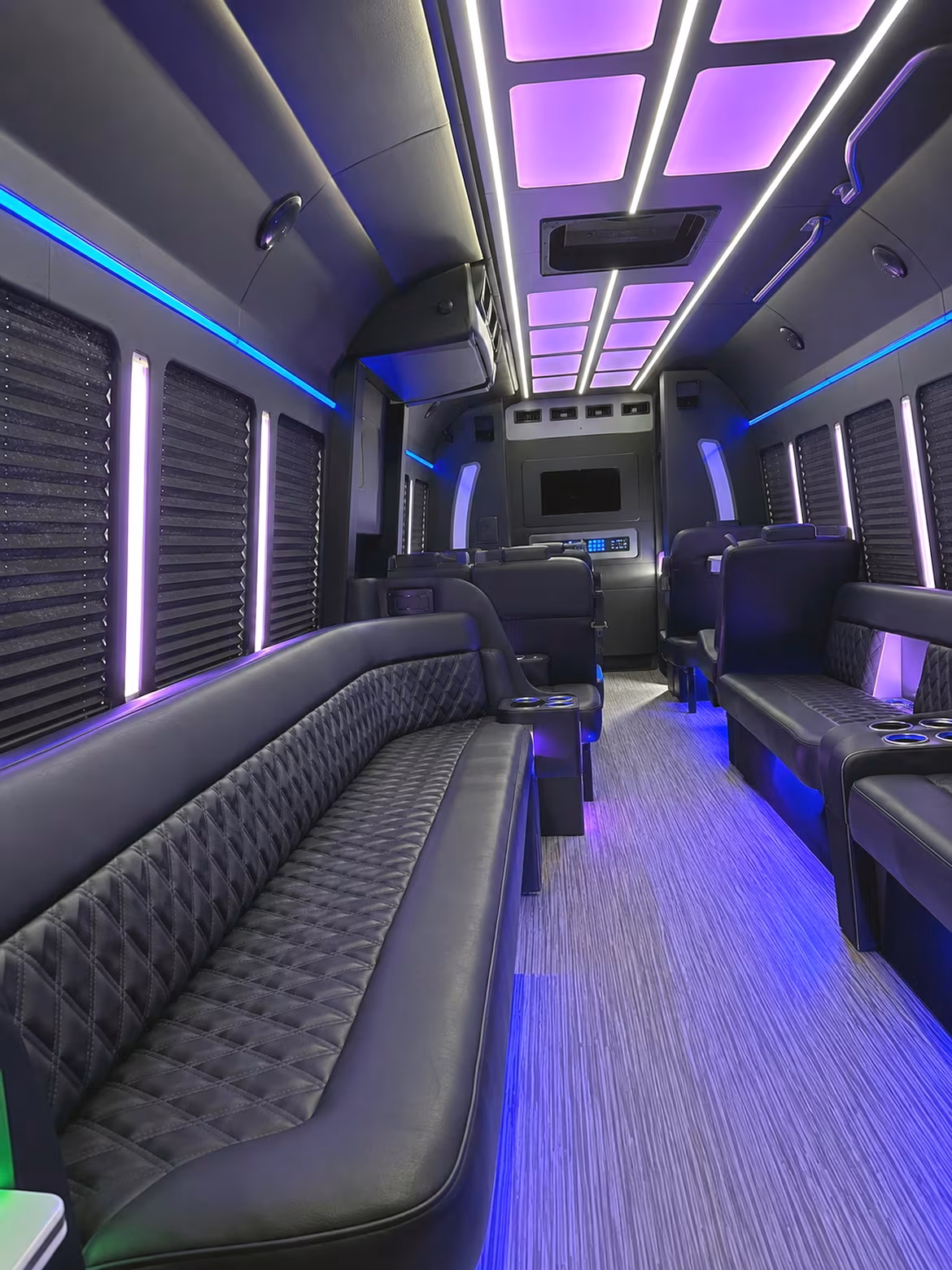 murfreesboro party bus booking step 3