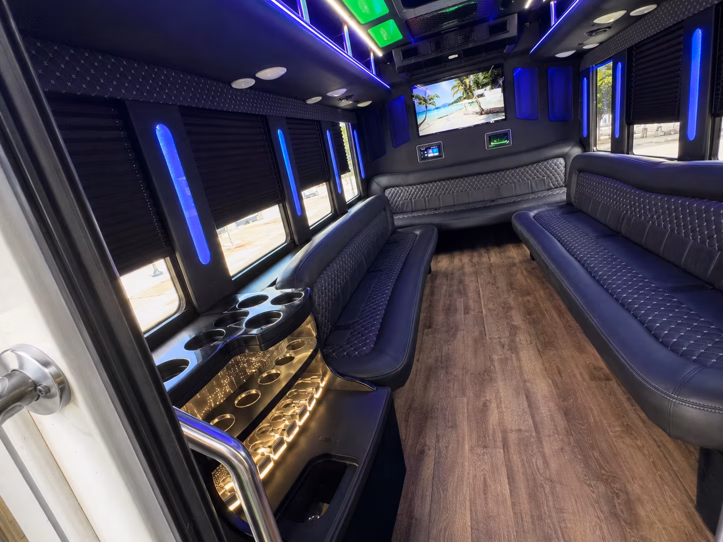 murfreesboro party bus rental gallery