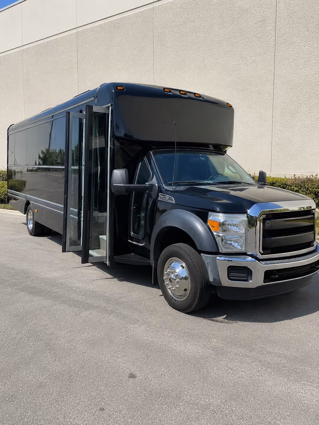murfreesboro prom party bus rental