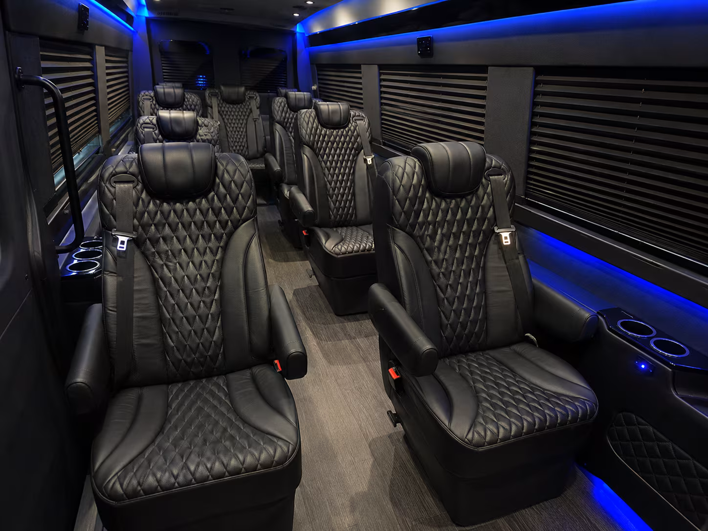 murfreesboro prom transportation onboard seating