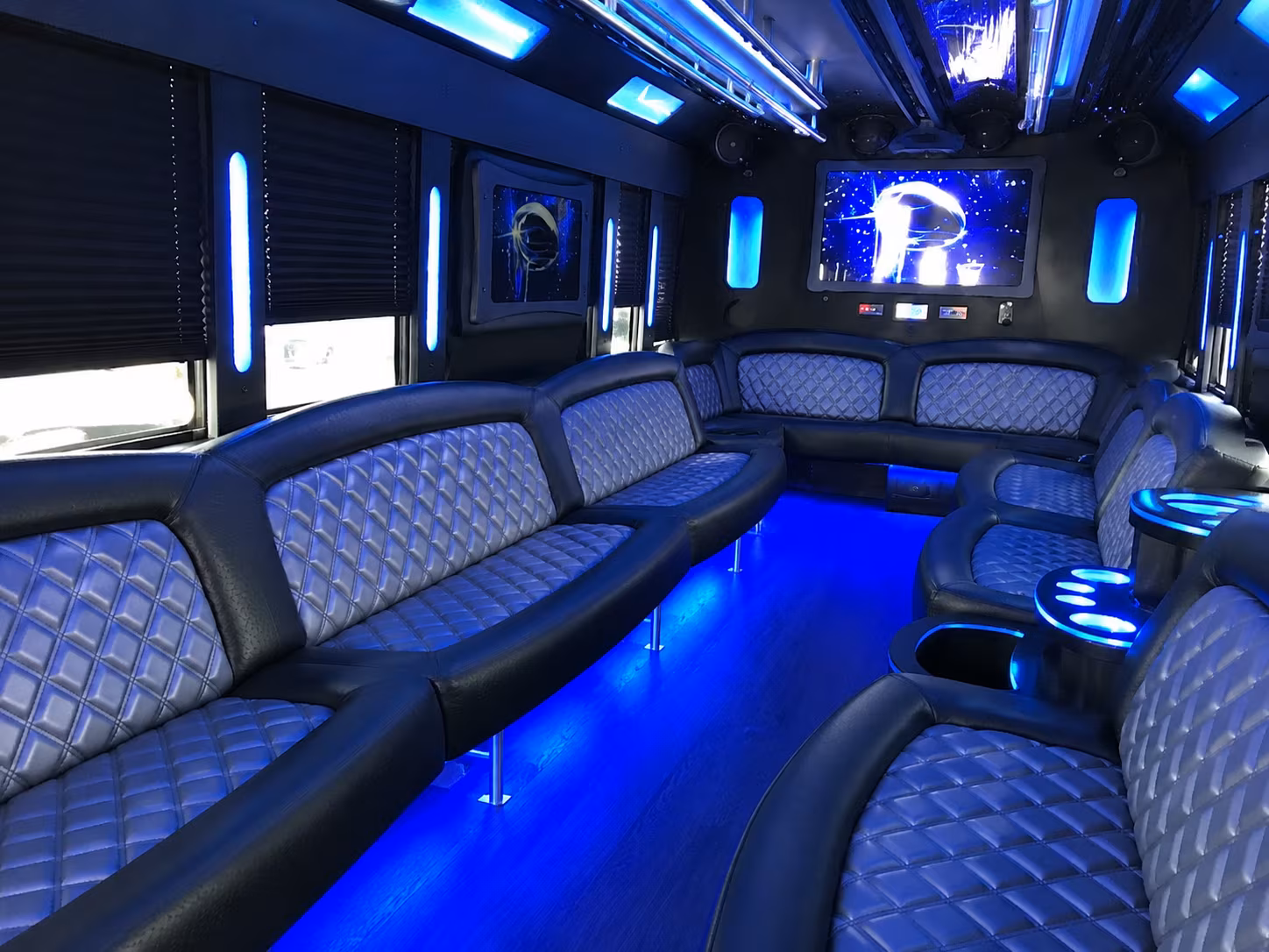 murfreesboro quinceanera sweet 16 party bus rental