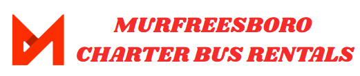 Murfreesboro Charter Bus Rentals logo